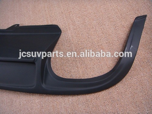 AUDI A4 B8 dual exhaust quad outlet matt black paitning (1).JPG