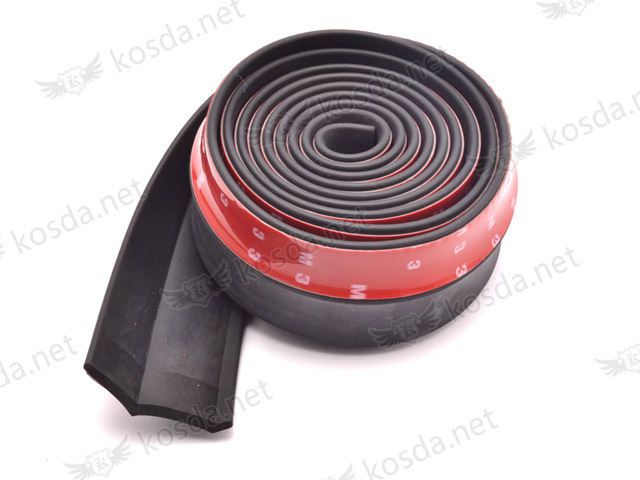 Bumper Lip Skirt Protector TPVC 5