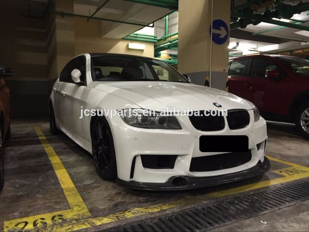 JC-BME9020141023-1 E90 LCI 1M bumper front lip.jpg