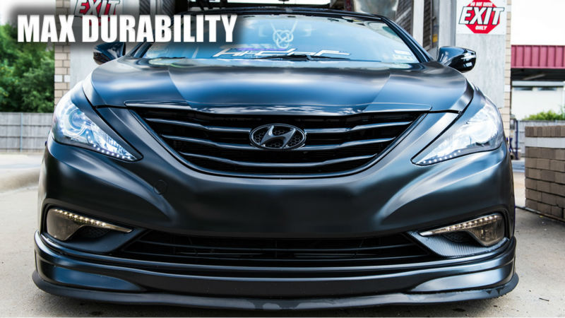 Bumper Lip Skirt Protector 7