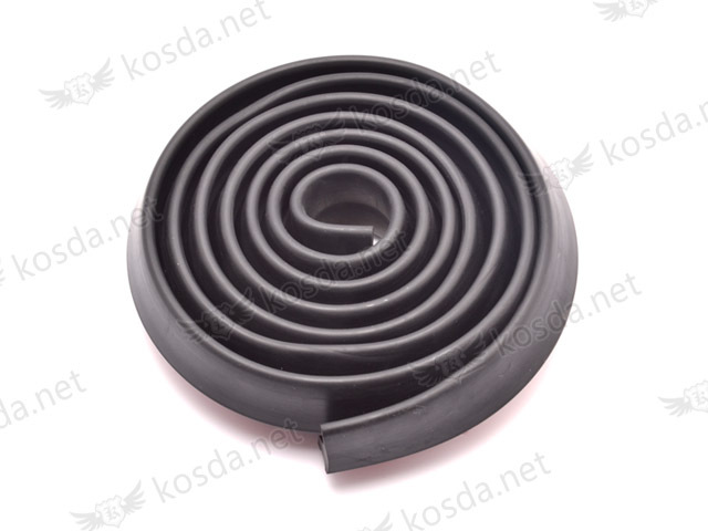 Bumper Lip Skirt Protector PVC Short 5