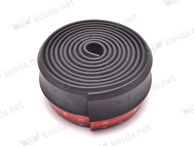 Bumper Lip Skirt Protector TPVC 3