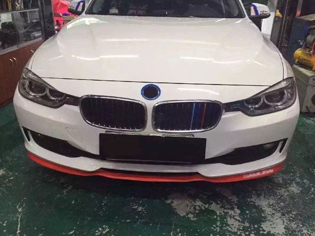 Bumper Lip Skirt Protector 6