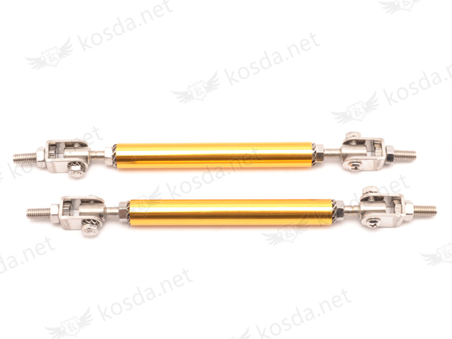 Universal Adjustable Splitter Rod Gold