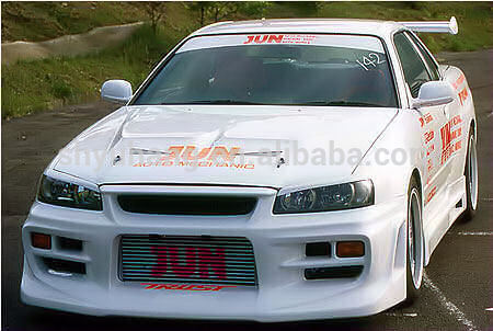 R34 GTR JUN-Style Front Bumper0003.jpg