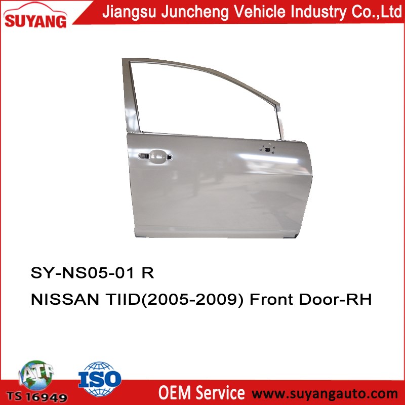 SY-NS05-01 R  NISSAN TIID(2005-2009) Front Door-RH.jpg