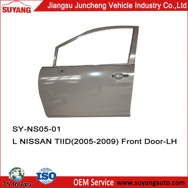 SY-NS05-01 L NISSAN TIID(2005-2009) Front Door-LH.jpg