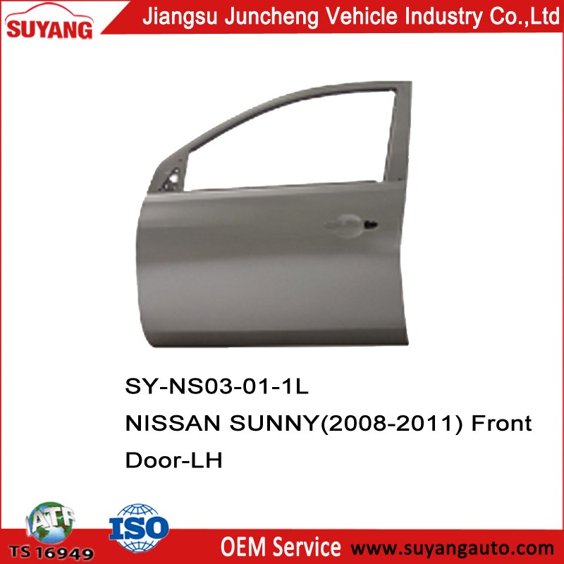 SY-NS03-01-1L NISSAN SUNNY(2008-2011) Front Door-LH.jpg