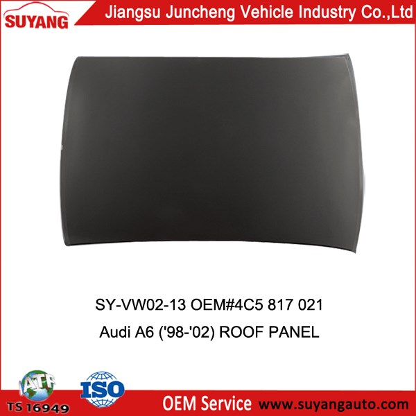 SY-VW02-13 OEM#4C5 817 021 Audi A6 ('98-'02) ROOF PANEL.jpg