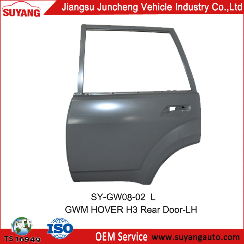 SY-GW08-02L  GWM HOVER H3 Rear Door-LH.jpg