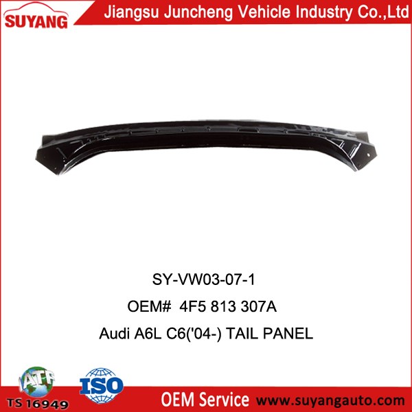 SY-VW03-07-1 OEM#  4F5 813 307A  Audi A6L C6('04-) TAIL PANEL.jpg