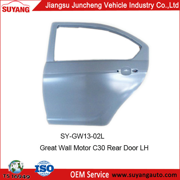 SY-GW13-02L Great Wall Motor C30 Rear Door LH.jpg