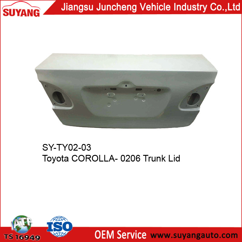 SY-TY02-03  Toyota COROLLA- 0206 Trunk Lid.jpg