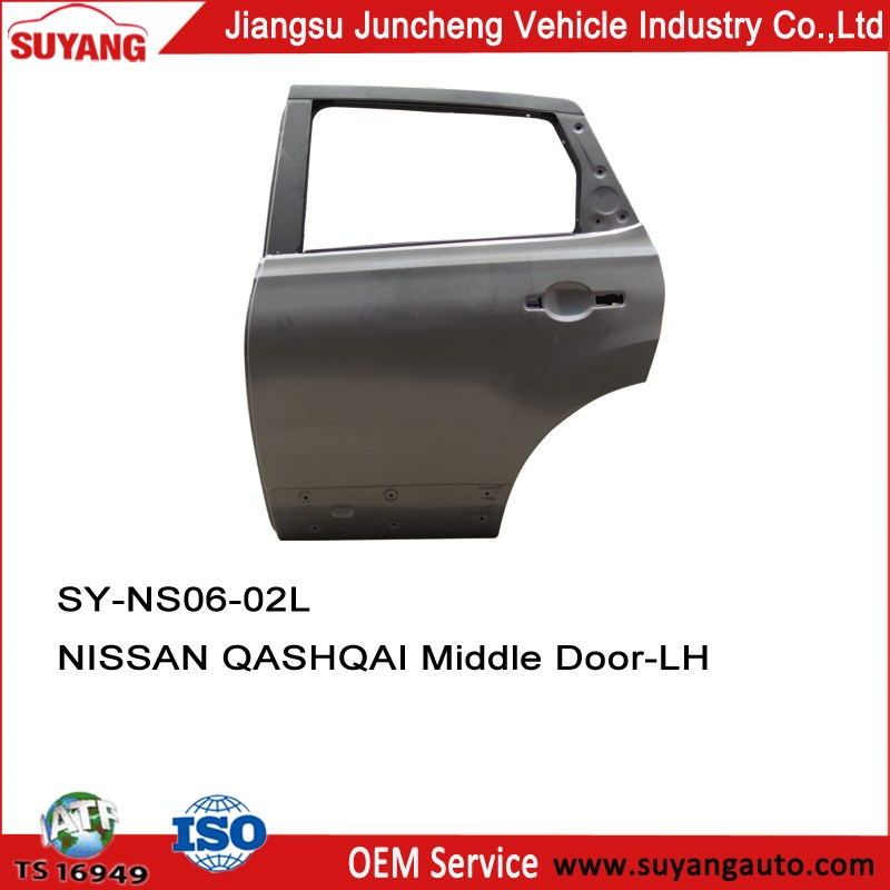 SY-NS06-02L NISSAN QASHQAI Middle Door-LH.jpg