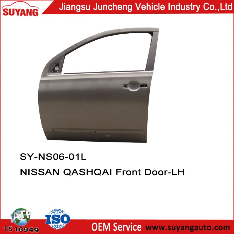 SY-NS06-01L  NISSAN QASHQAI Front Door-LH.jpg