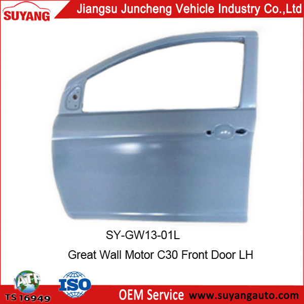 SY-GW13-01L Great Wall Motor C30 Front Door LH.jpg