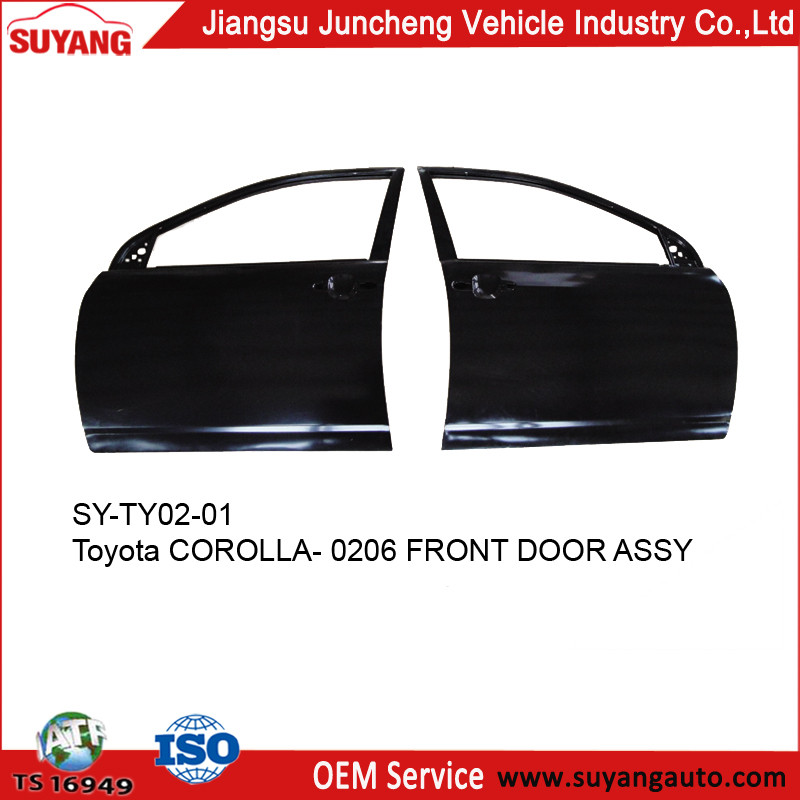 SY-TY02-01 Toyota COROLLA- 0206 FRONT DOOR ASSY.jpg