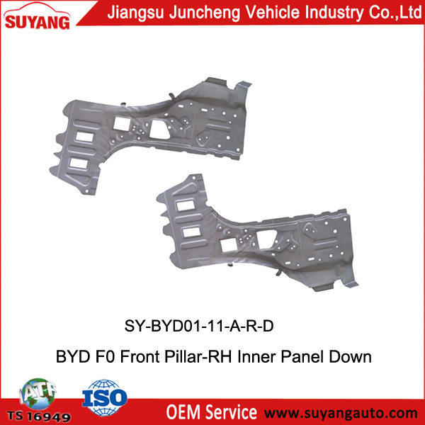 SY-BYD01-11-A-R-D  BYD F0 Front Pillar-RH Inner Panel Down.jpg