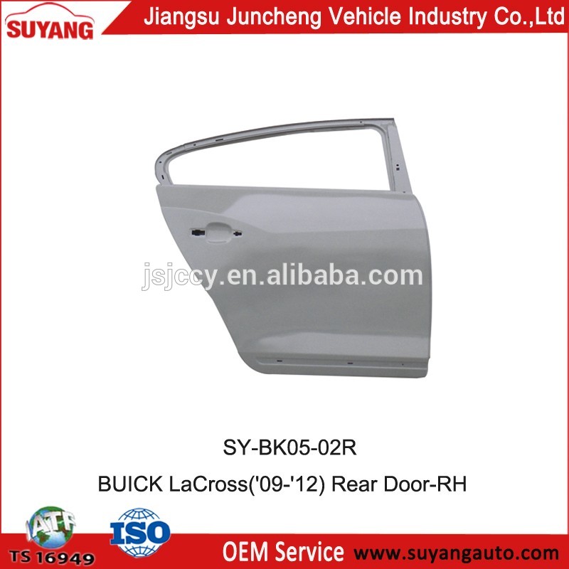 SY-BK05-02R  BUICK LaCross('09-'12) Rear Door-RH.jpg