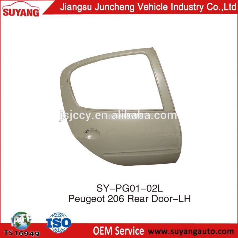 SY-PG01-02L Peugeot 206 Rear Door-LH.jpg