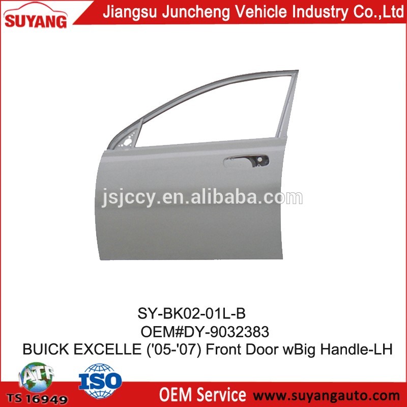 SY-BK02-01L-B OEM#DY-9032383 BUICK EXCELLE ('05-'07) Front Door wBig Handle-LH.jpg