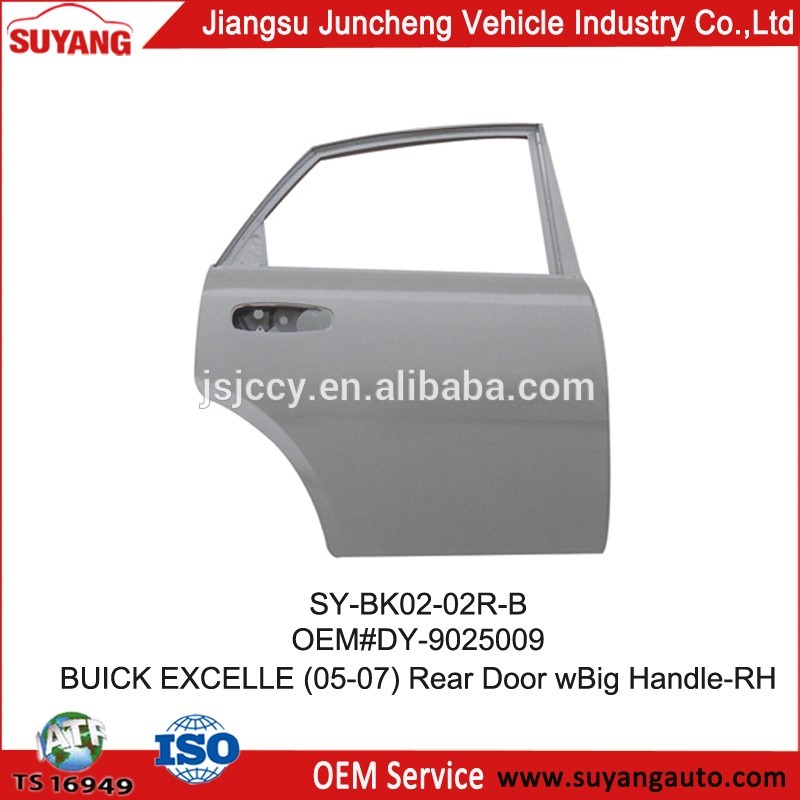 SY-BK02-02R-B   OEM#DY-9025009 BUICK EXCELLE (05-07) Rear Door wBig Handle-RH.jpg