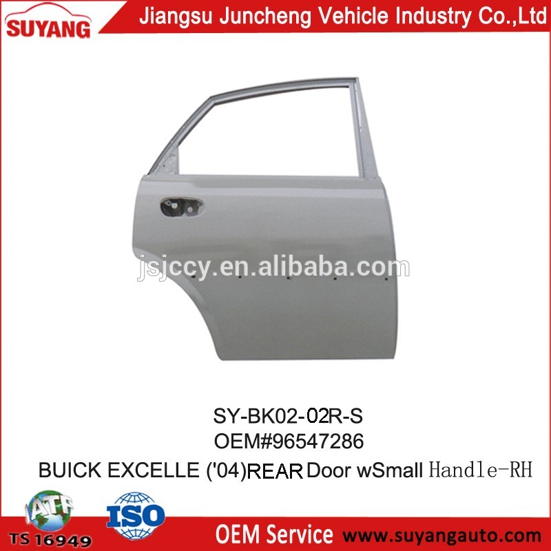 SY-BK02-01R-S OEM#96547286 BUICK EXCELLE ('04) Rear Door wSmall Handle-RH.jpg