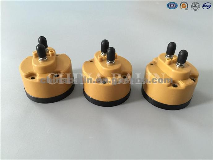 caterpillar injector solenoid