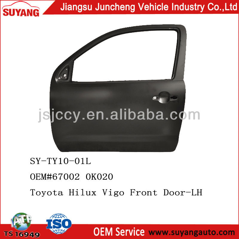 SY-TY10-01L OEM#67002 0K020   Toyota Hilux Vigo Front Door-LH.jpg