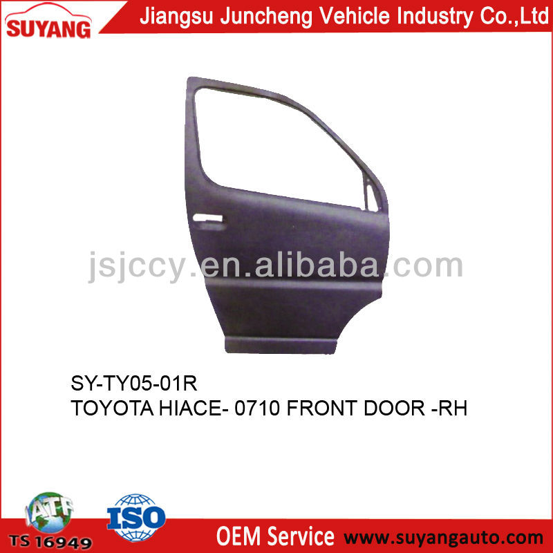 SY-TY05-01R TOYOTA HIACE- 0710 FRONT DOOR -RH.jpg