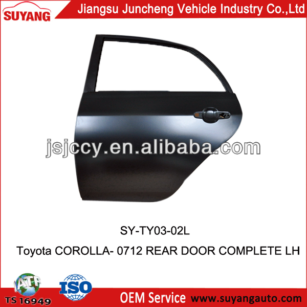 SY-TY03-02L  Toyota COROLLA- 0712 REAR DOOR COMPLETE LH.jpg