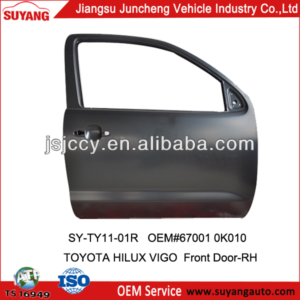 SY-TY11-01R   OEM#67001 0K010  TOYOTA HILUX VIGO  Front Door-RH.jpg