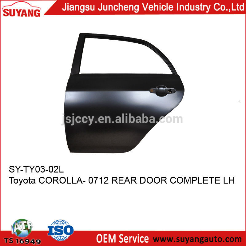 SY-TY03-02L  Toyota COROLLA- 0712 REAR DOOR COMPLETE LH.jpg