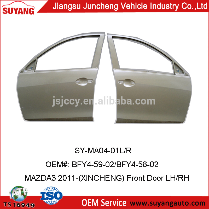 MAZDA3 2011-(XINCHENG) Front Door.jpg