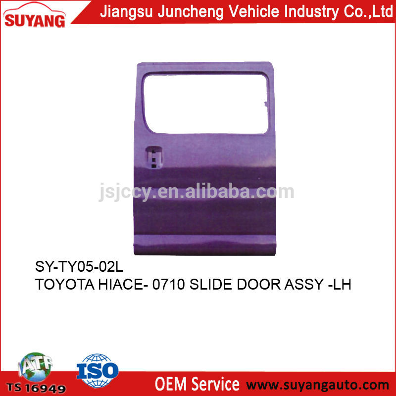 SY-TY05-02L  TOYOTA HIACE- 0710 SLIDE DOOR ASSY -LH.jpg