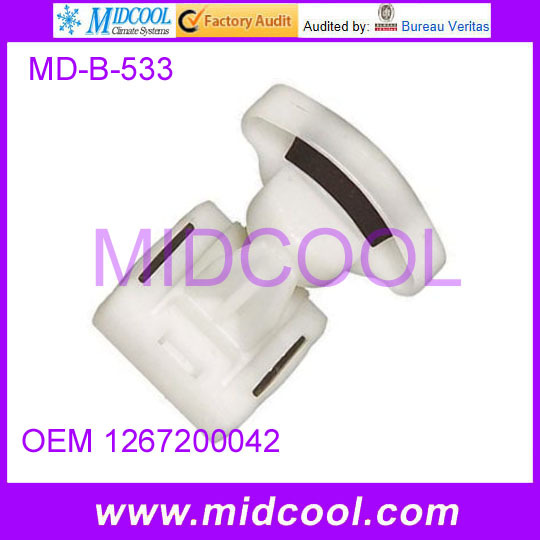 HIGH QUALITY Door Window Lift Rail Sliding Clip 1267200042 FOR MERCEDES BENZ 1981-1999