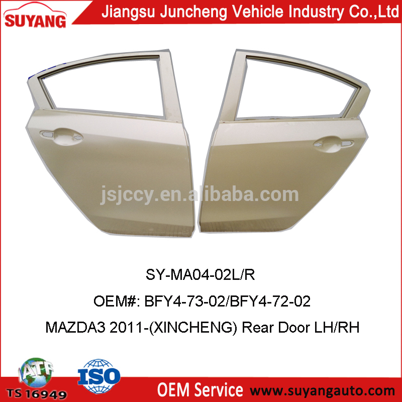 MAZDA3 2011-(XINCHENG) Rear Door.jpg