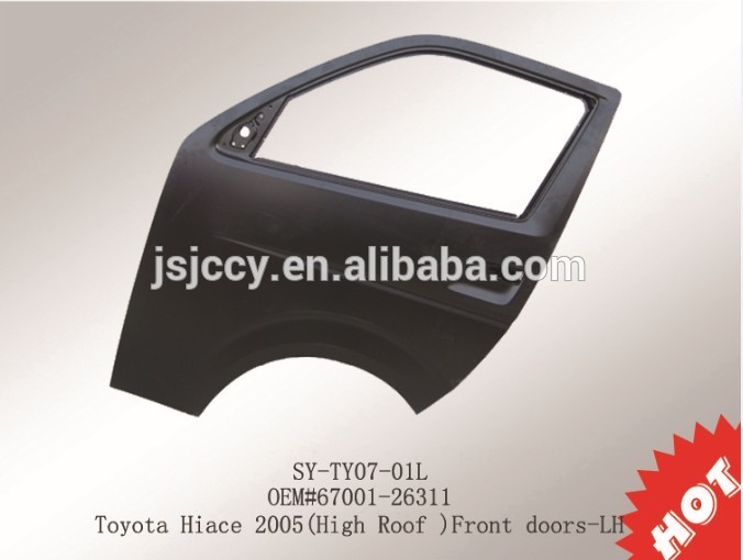 TOYOTA Hiace 2005 (high roof) front doors-LH.jpg