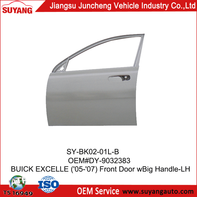 SY-BK02-01L-B OEM#DY-9032383 BUICK EXCELLE ('05-'07) Front Door wBig Handle-LH.jpg