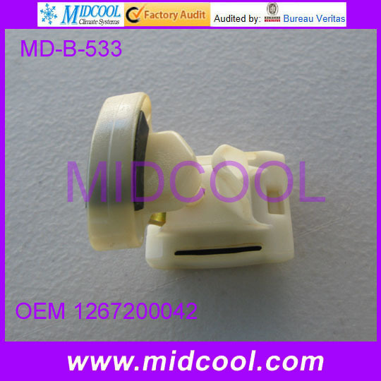 HIGH QUALITY Door Window Lift Rail Sliding Clip 1267200042 FOR MERCEDES BENZ 1981-1999