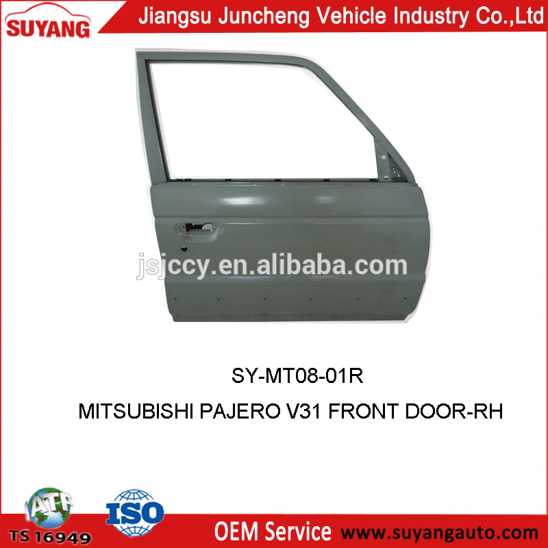 SY-MT08-01R OEM#PAJERO V31  Mitsubishi Pajero V31 Front Door-RH.jpg