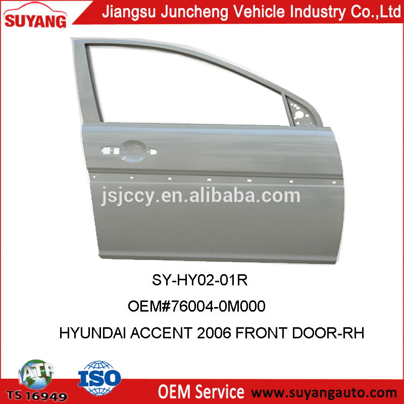 SY-HY02-01ROEM#76004-0M000 HYUNDAI ACCENT FRONT DOOR-RH.jpg