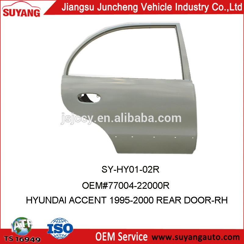 SY-HY01-02R OEM#77004-22000R  HYUNDAI ACCENT  REAR DOOR-RH.jpg