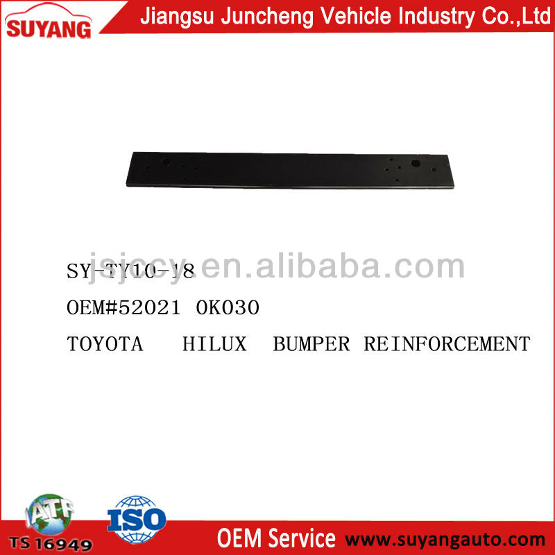 SY-TY10-18 OEM#52021 0K030  TOYOTA   HILUX  BUMPER REINFORCEMENT.jpg