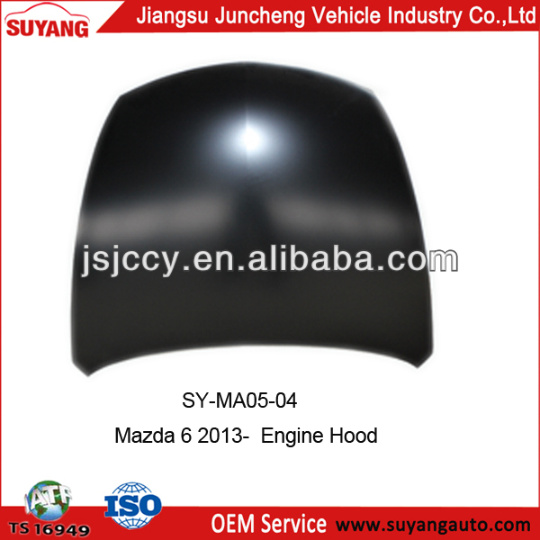 SY-MA05-04 Mazda 6 2013-  Engine Hood.jpg