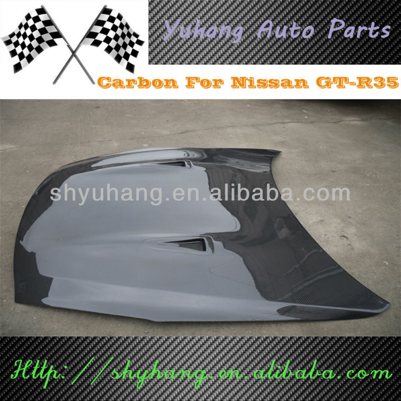 NIssan r35 oem hood.jpg