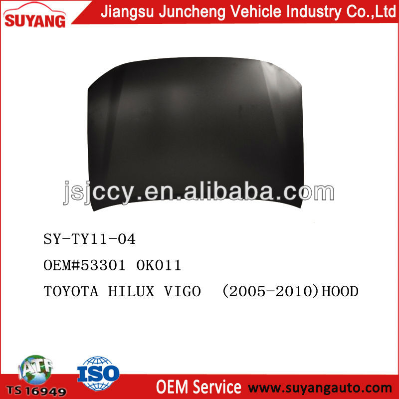 SY-TY11-04 OEM#53301 0K011   TOYOTA HILUX VIGO  (2005-2010)HOOD.jpg