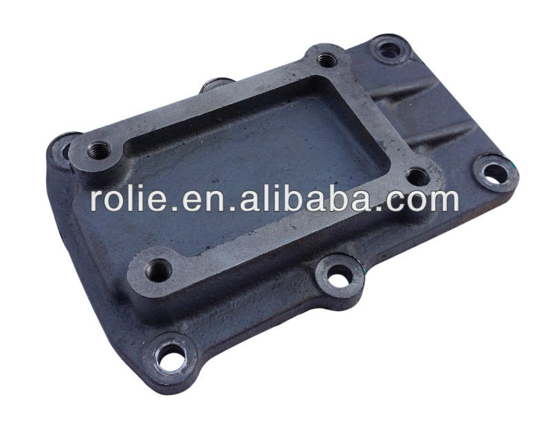 201-731-006 HIACE Quantum --HIACE Quantum Arm Support Cover.JPG