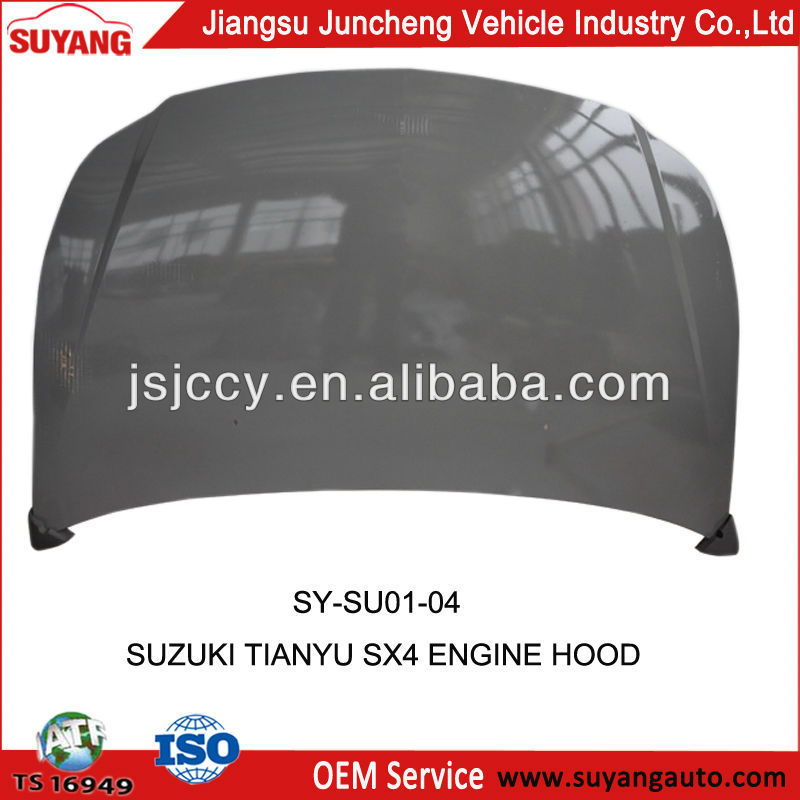 SY-SU01-04 SUZUKI TIANYU SX4 HOOD.jpg