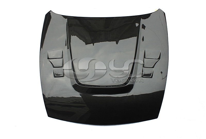 2009-2014 Nissan 370Z Z34 JP-R Style Hood Bonnet CF.jpg